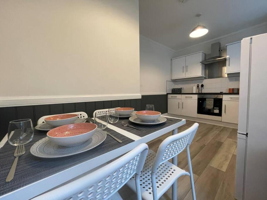 Strathisla Garden Apartment, โอบาน ภายนอก รูปภาพ