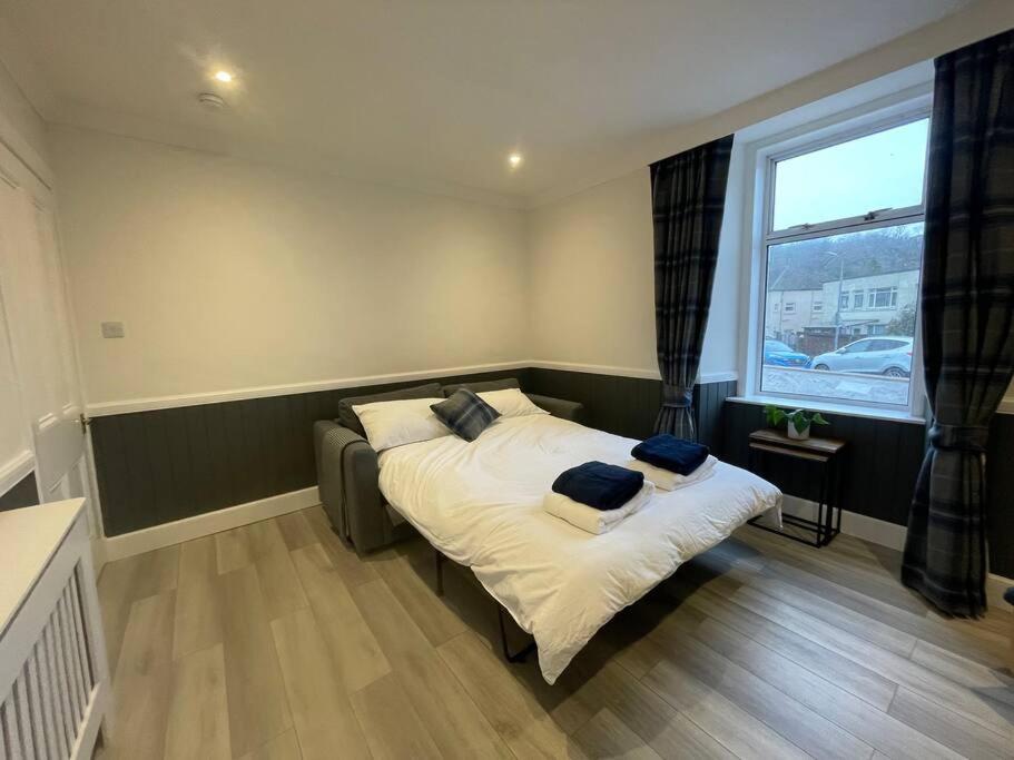 Strathisla Garden Apartment, โอบาน ภายนอก รูปภาพ
