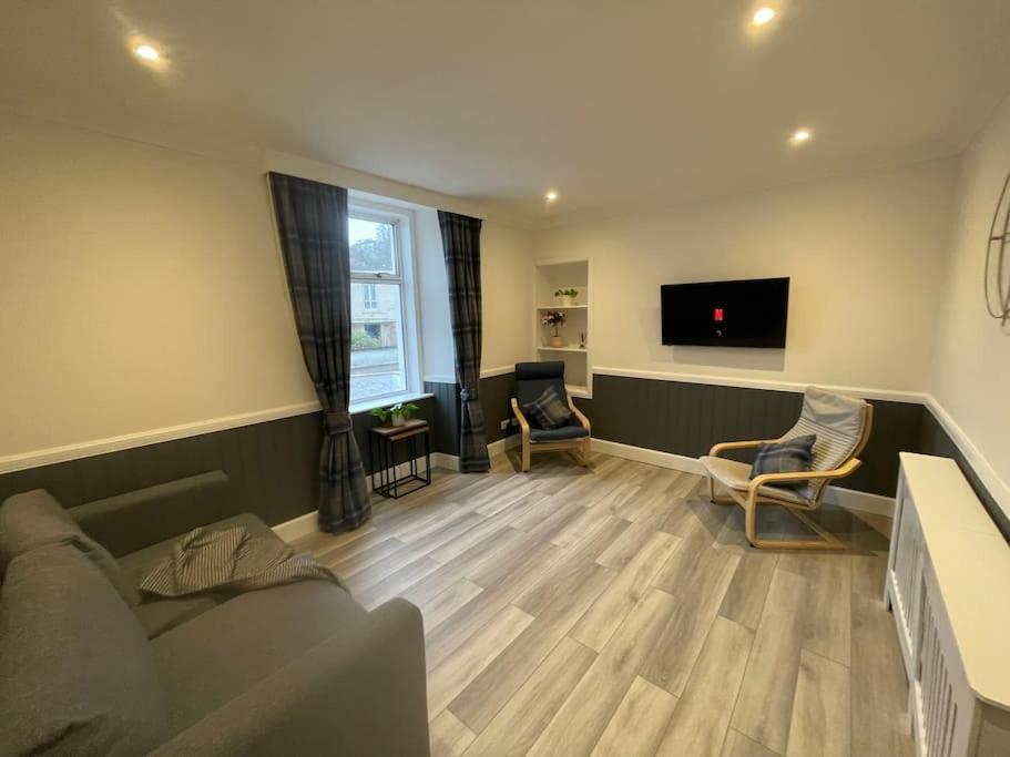 Strathisla Garden Apartment, โอบาน ภายนอก รูปภาพ